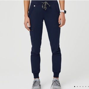 FIGS jogger scrub pants